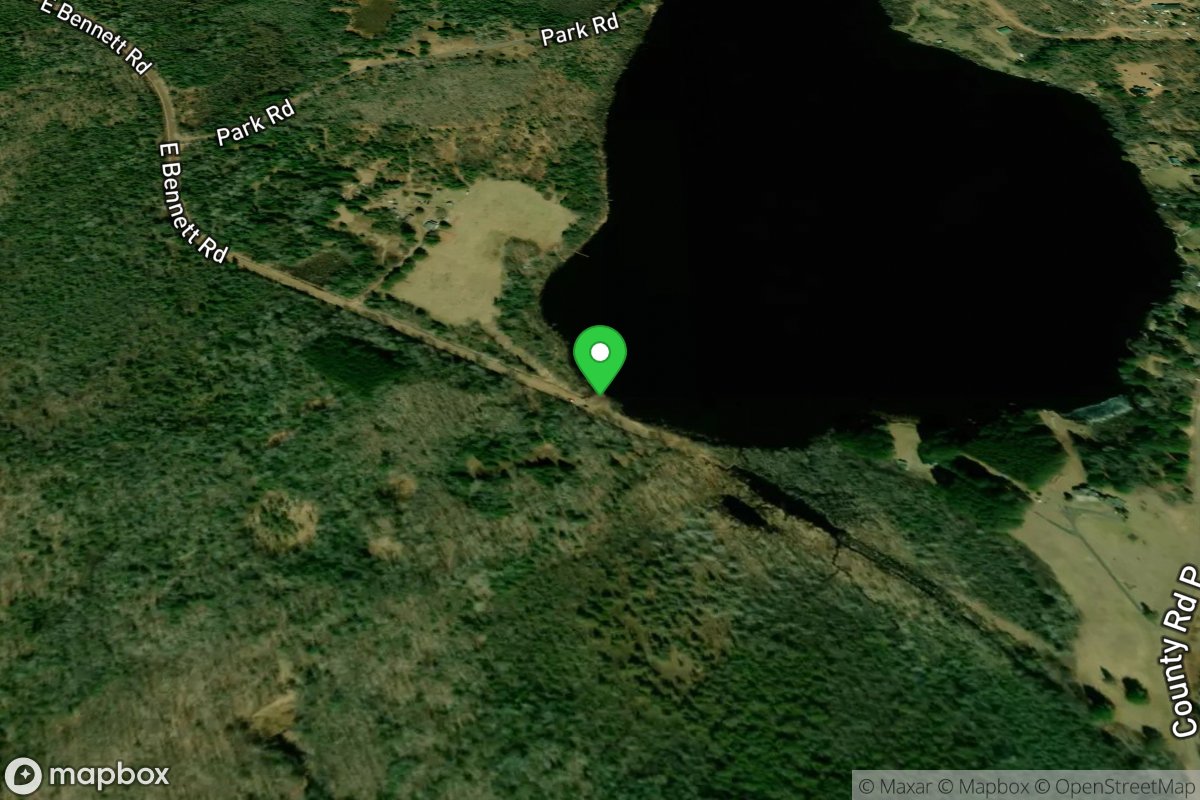 Lake Minnesuing Access