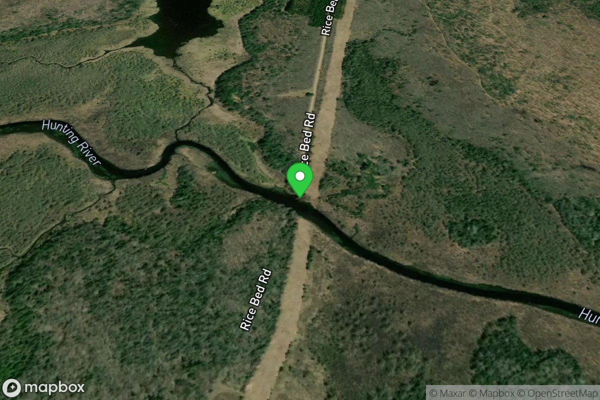 Hunting River Carry-In