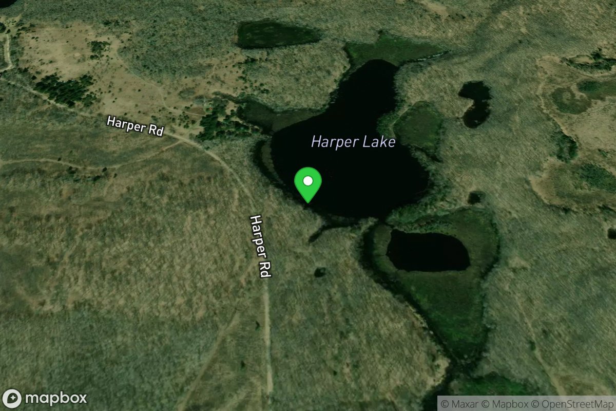 Harper Lake Access