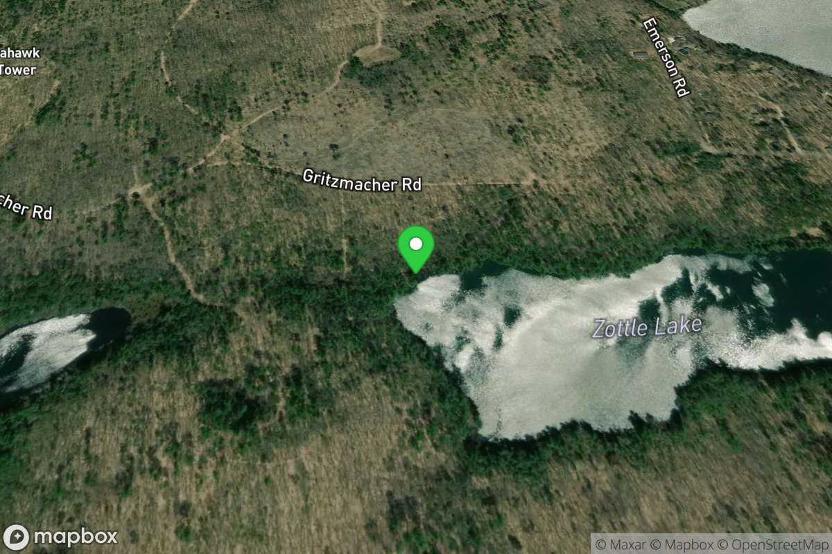 Zottle Lake Carry-In