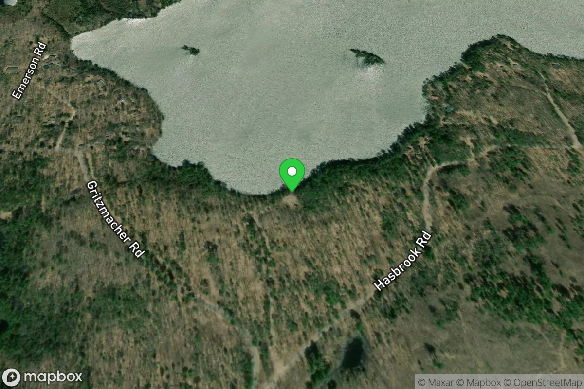 Hasbrook Lake Access