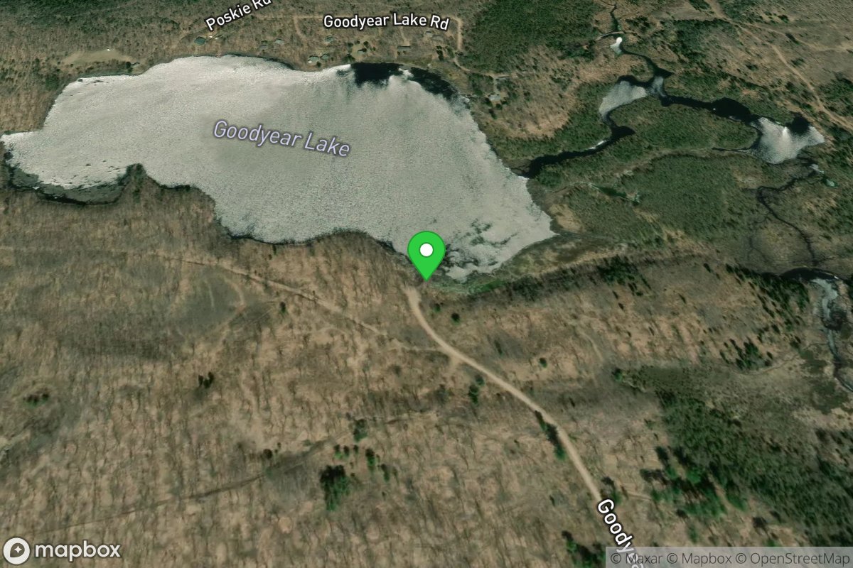 Goodyear Lake Access