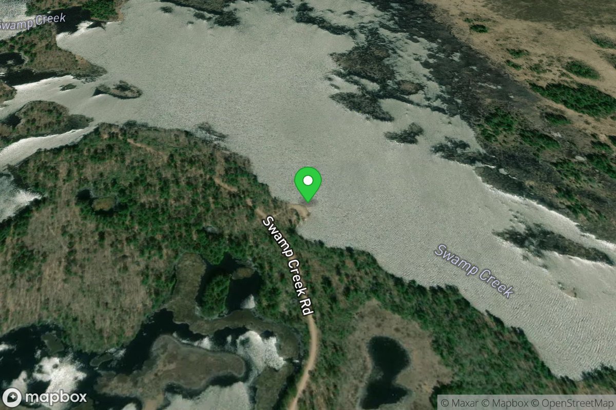 Rainbow Flowage Access