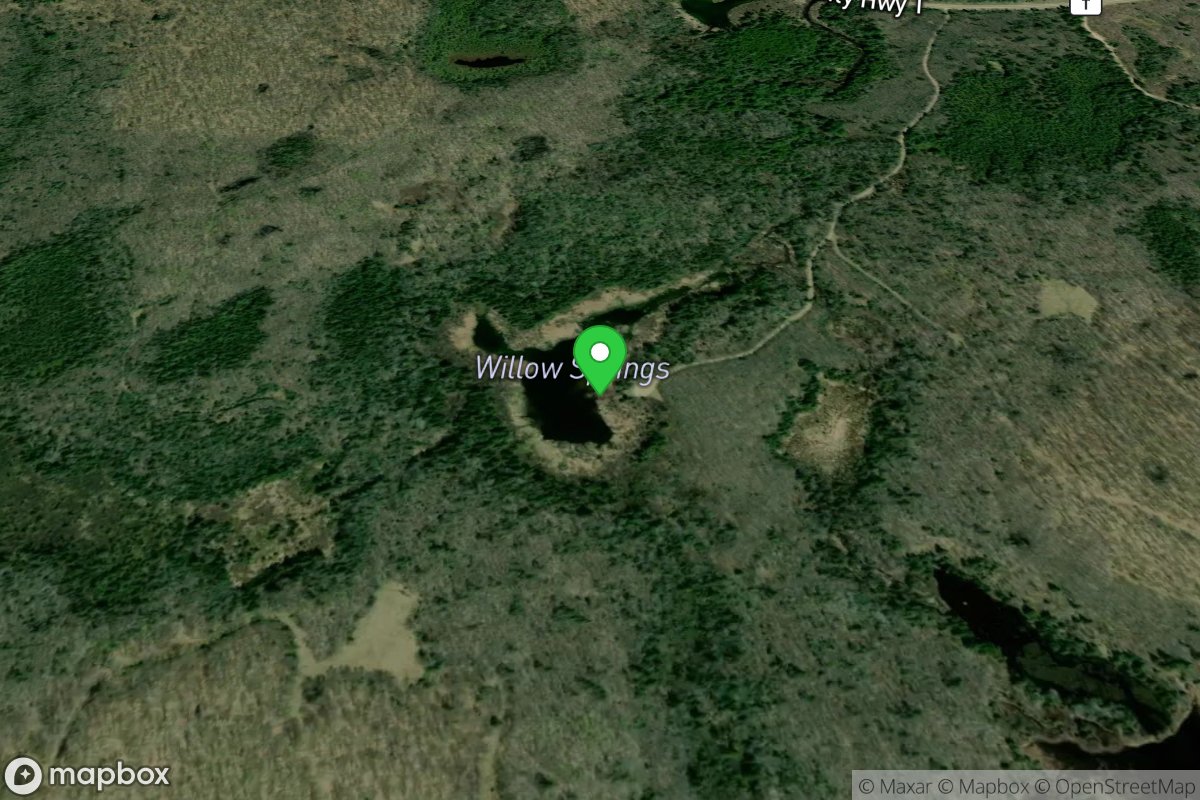 Willow Springs Carry-In