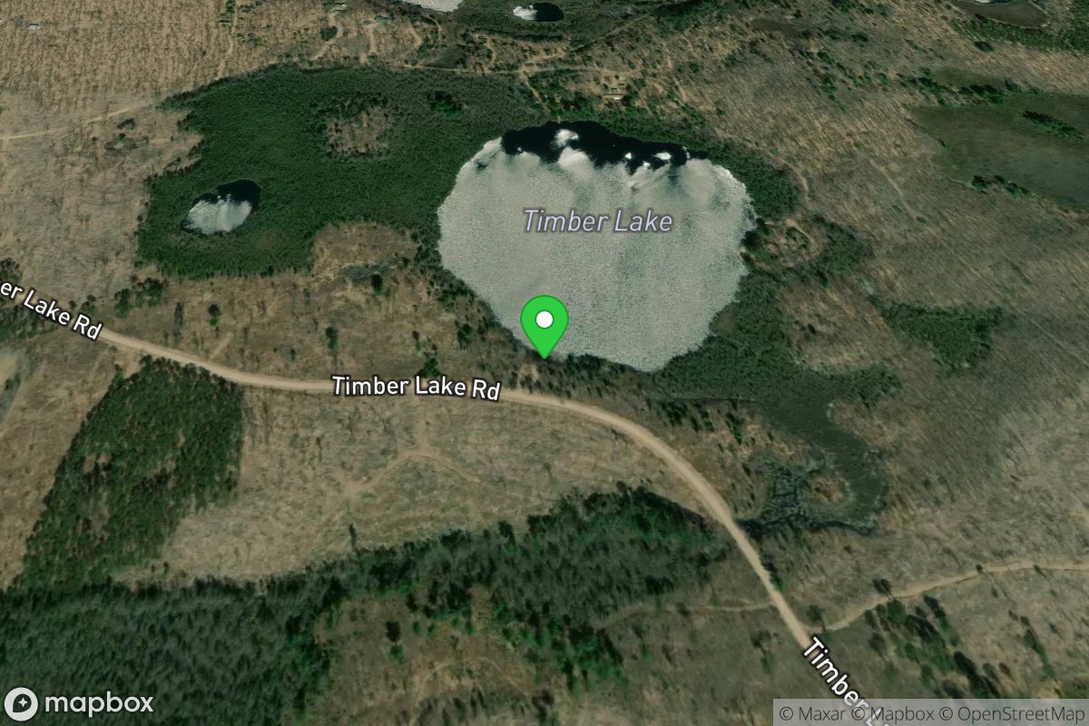 Timber Lake Access