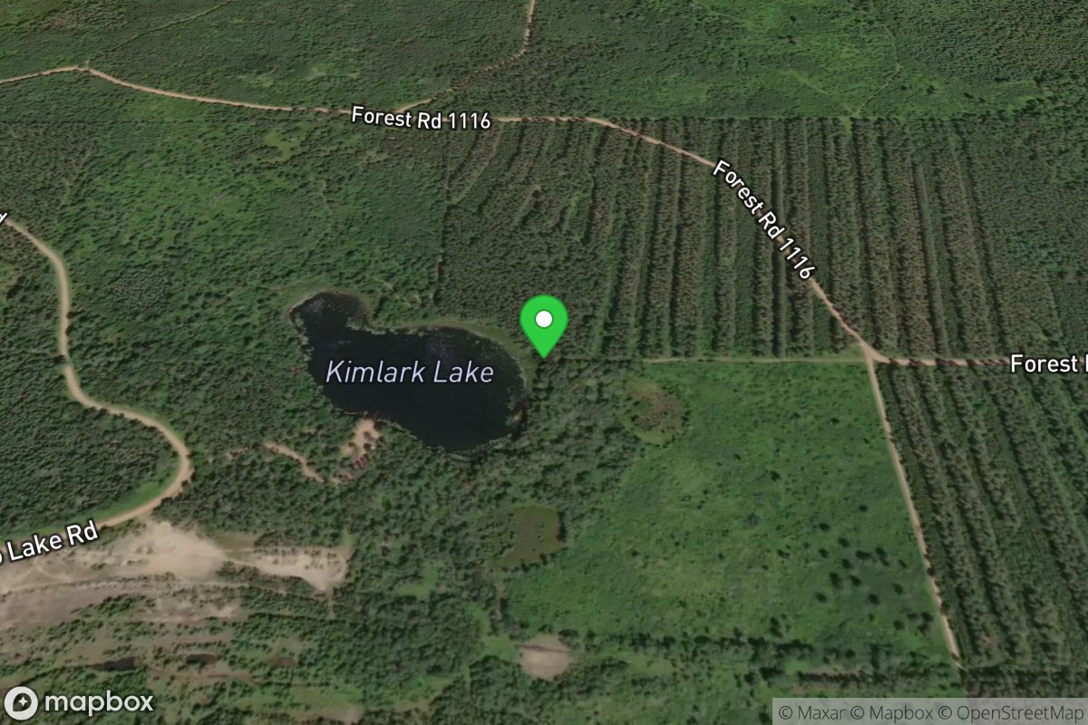 Kimlark Lake Access
