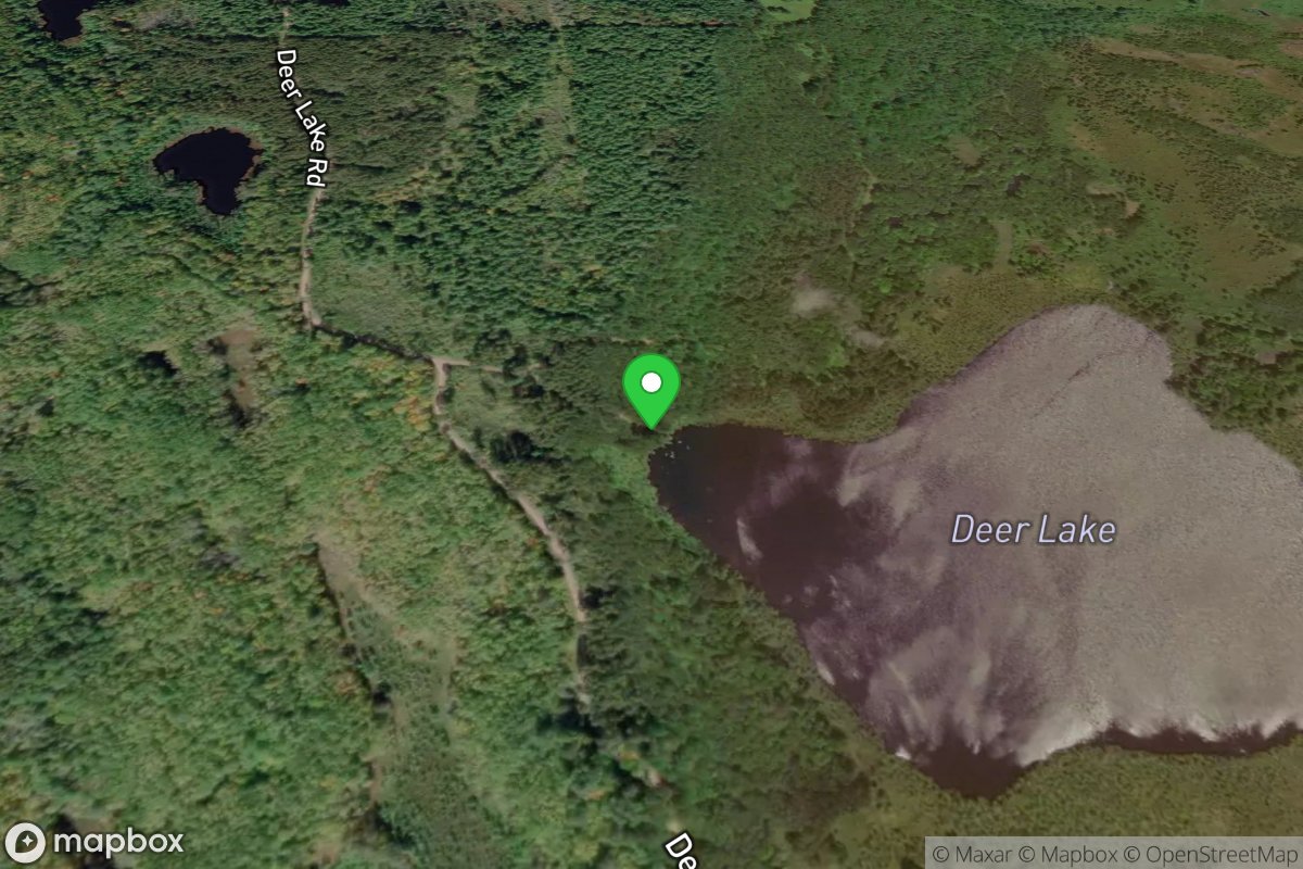 Deer Lake Access