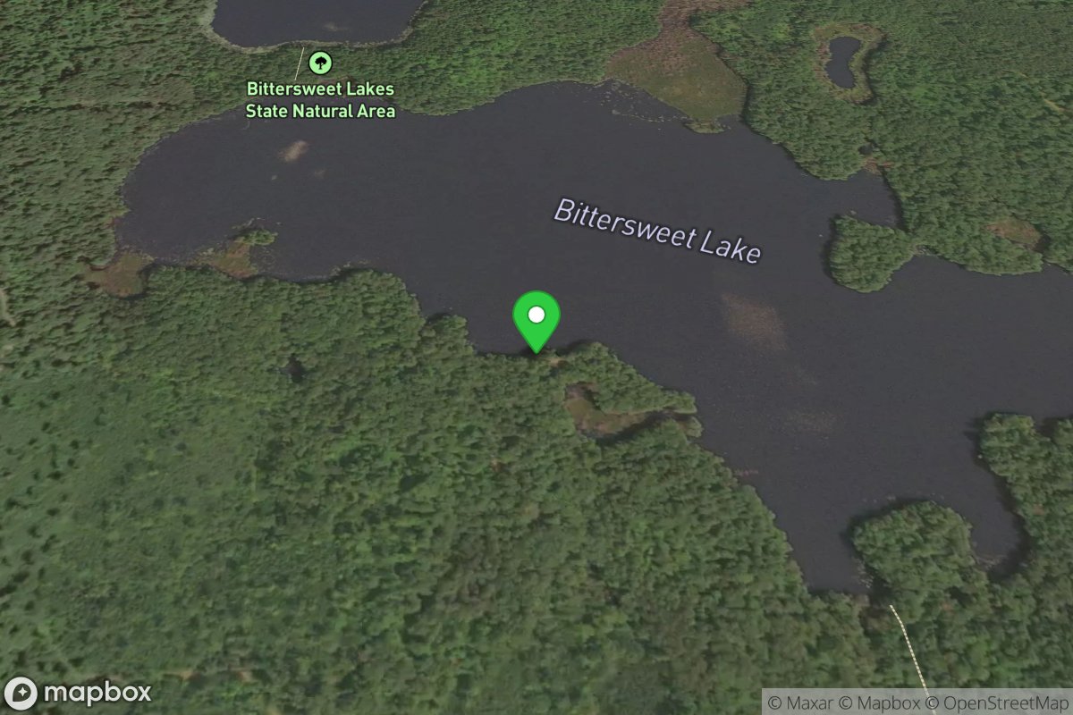 Bittersweet Lake Carry-In