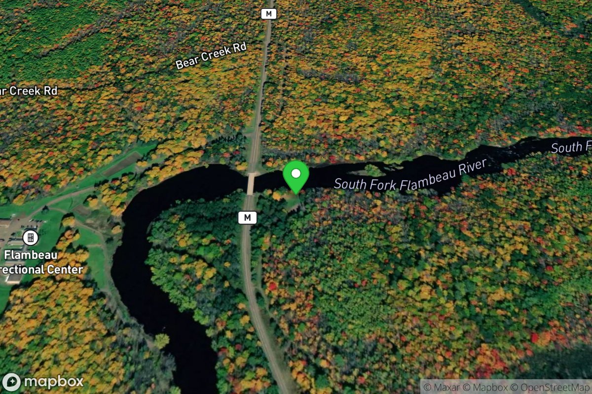 Fisherman's  Canoe Launch