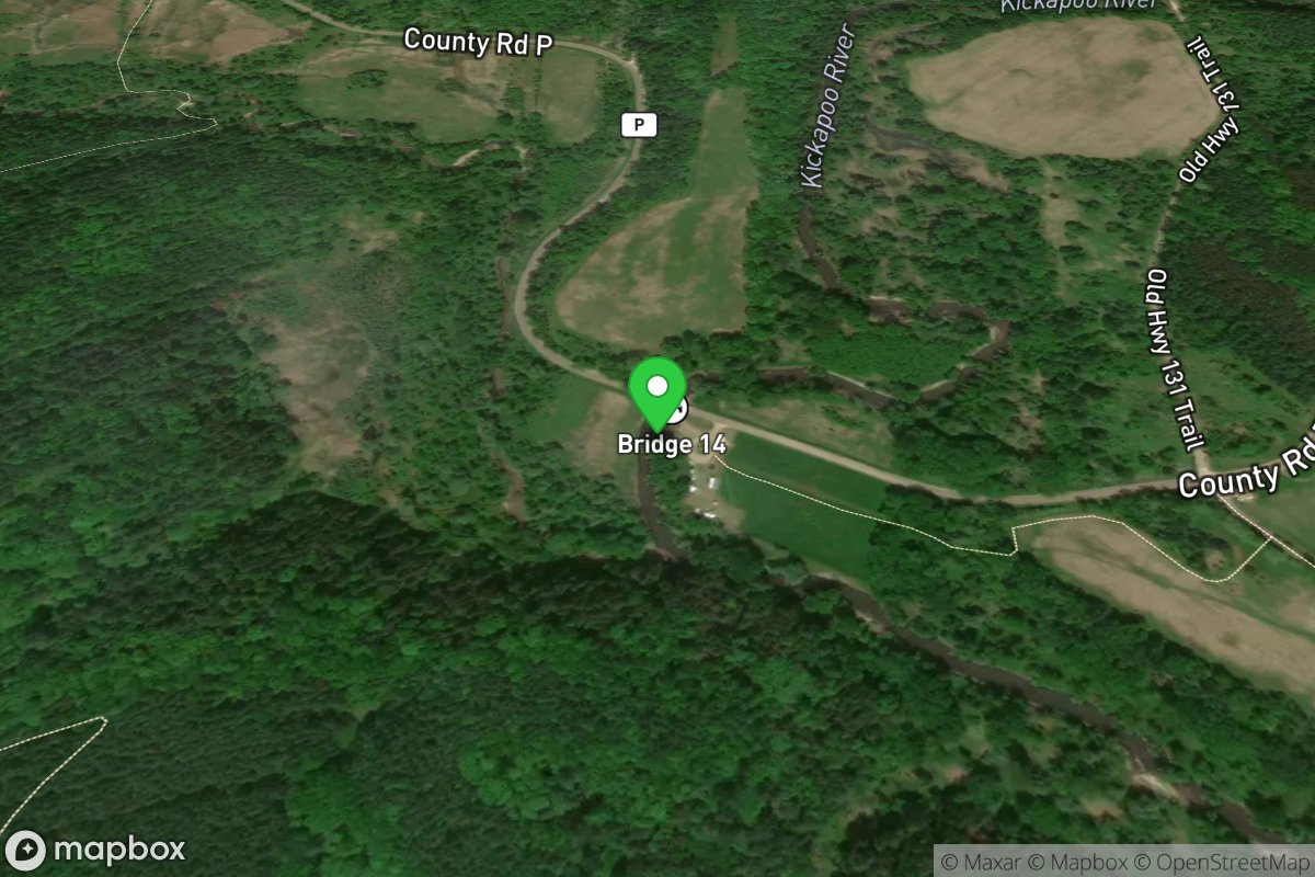 Kickapoo River Landing 14