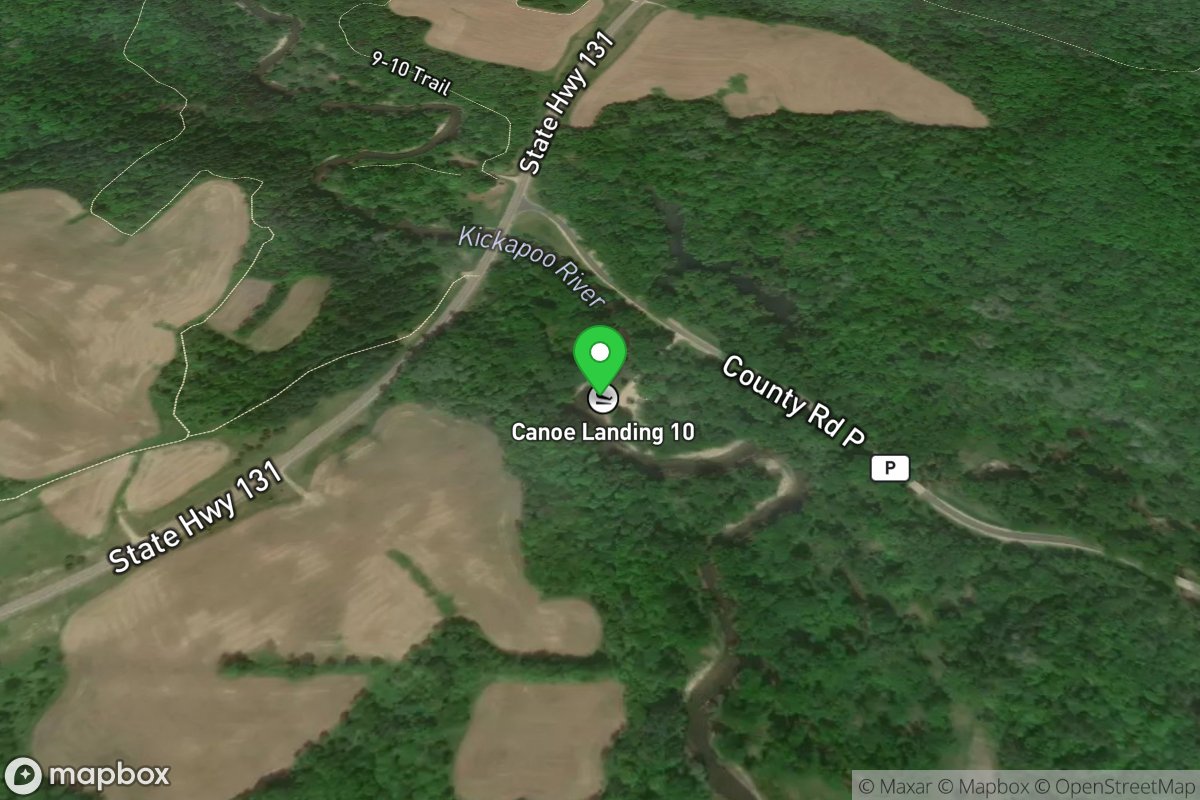 Kickapoo River Landing 10