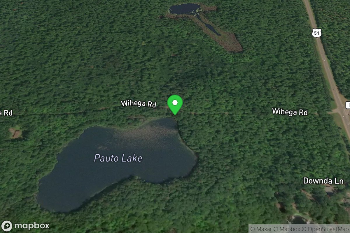 Pauto Lake Access
