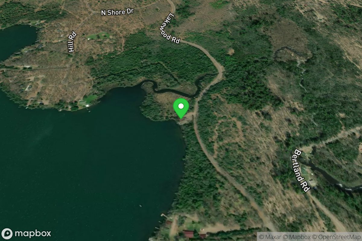 Bearskin Lake Access