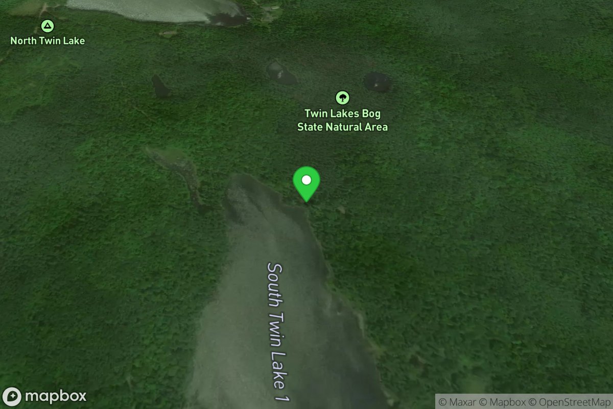 South Twin Lake Ramp