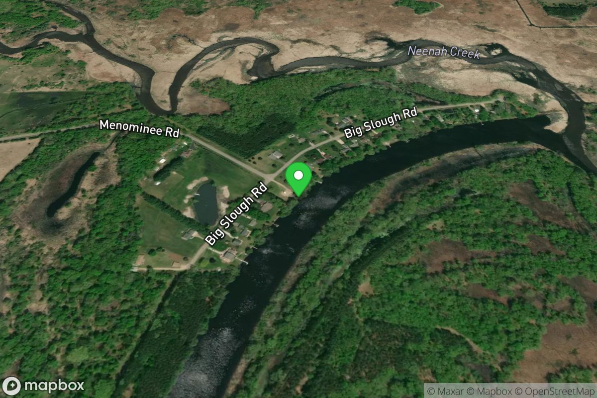 Big Slough Public Access