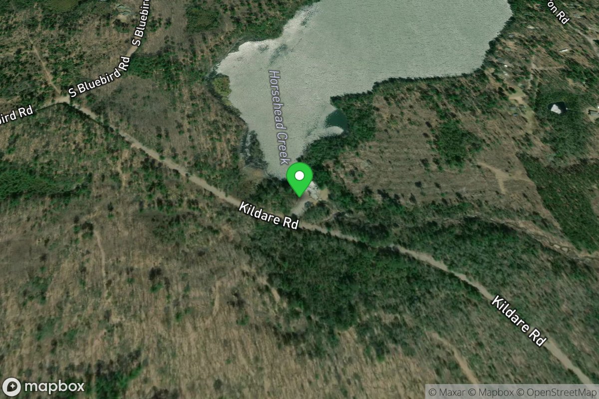 Horsehead Lake Access