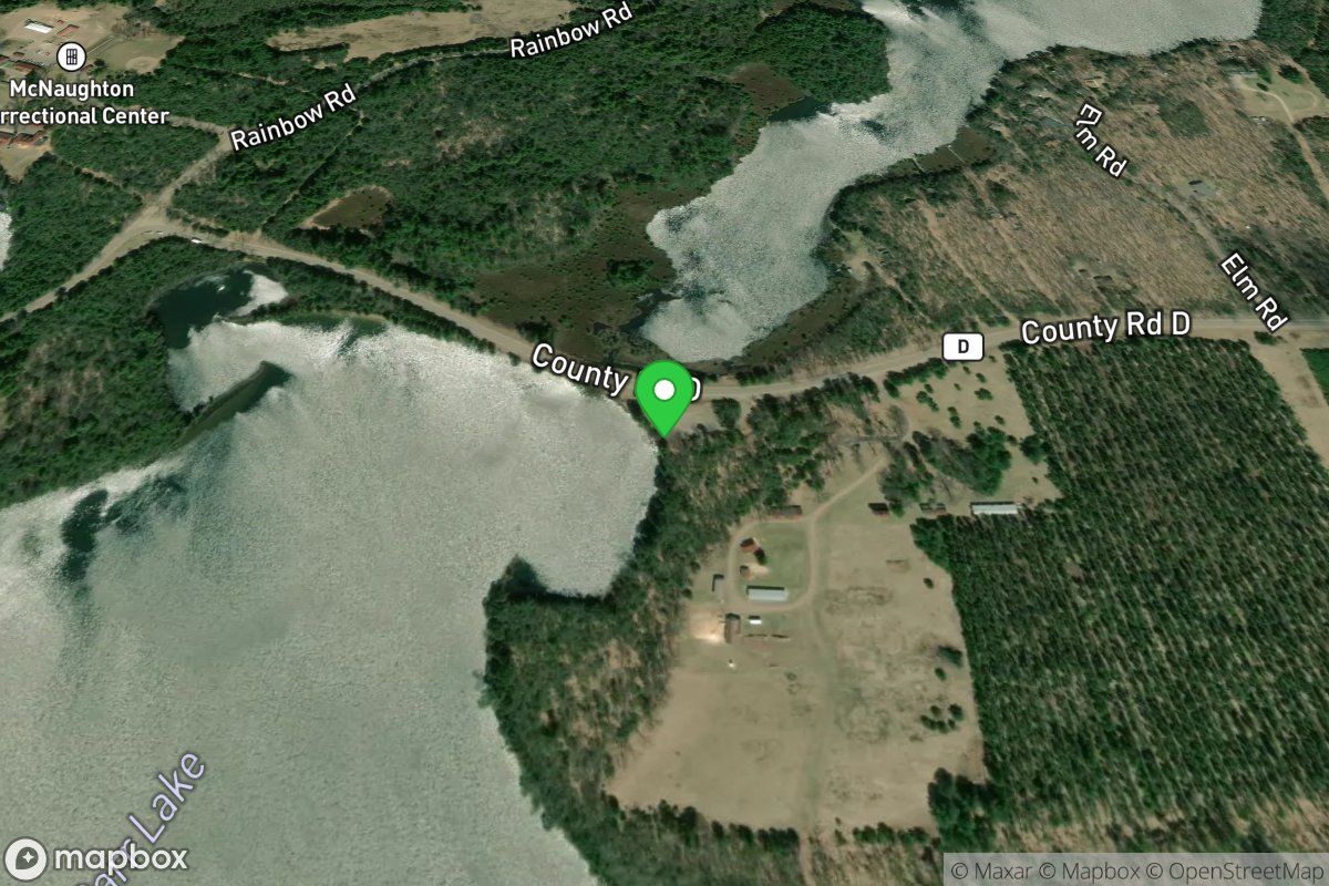 Big Carr Lake Access