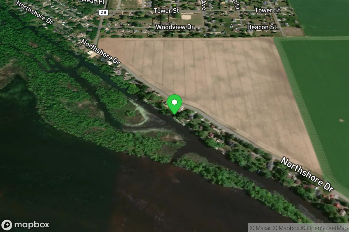 Brice Prairie Walk-In Access