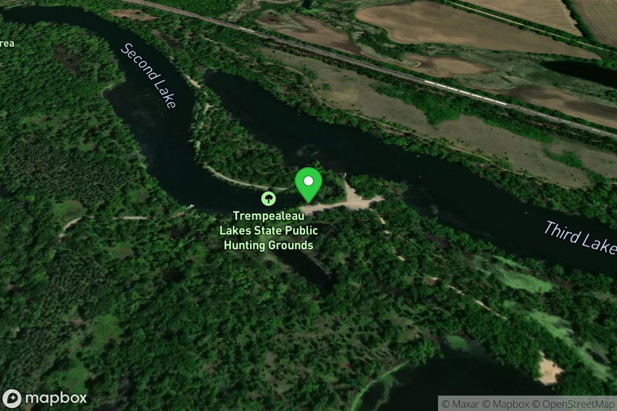 Third Lake Access South