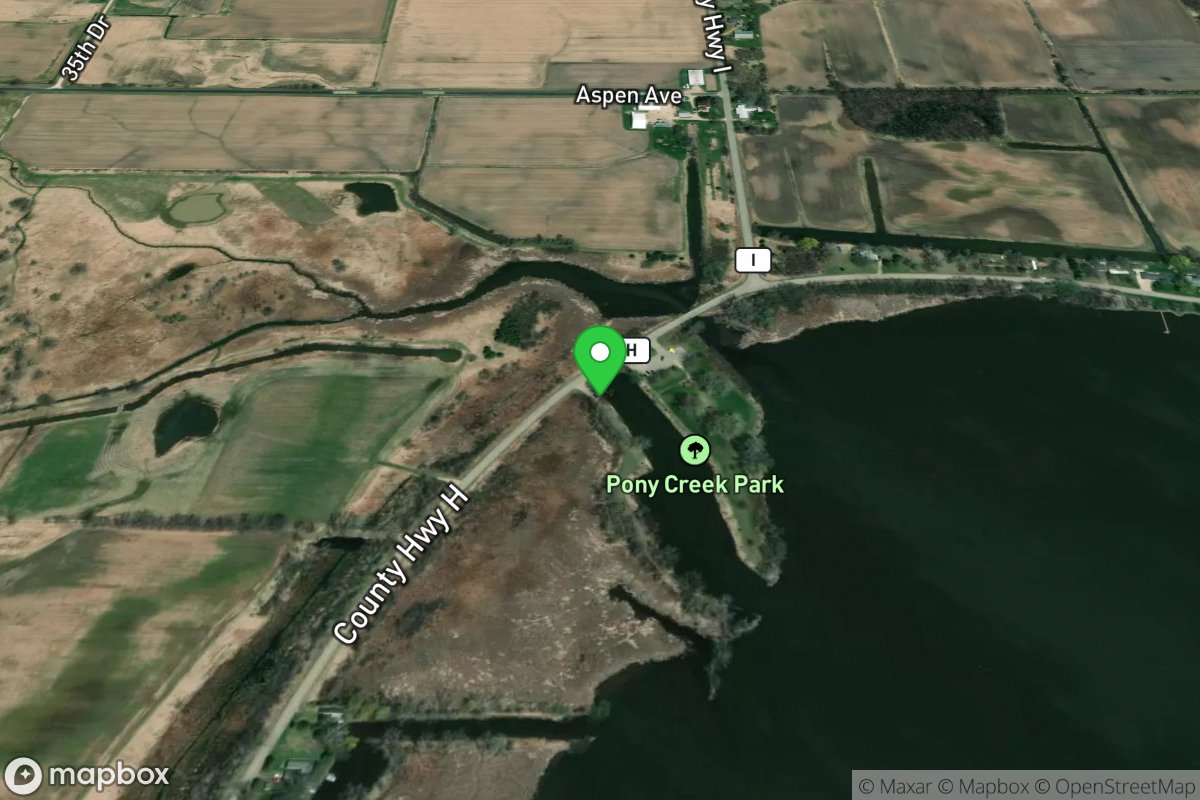 Pony Creek Park Canoe Launch