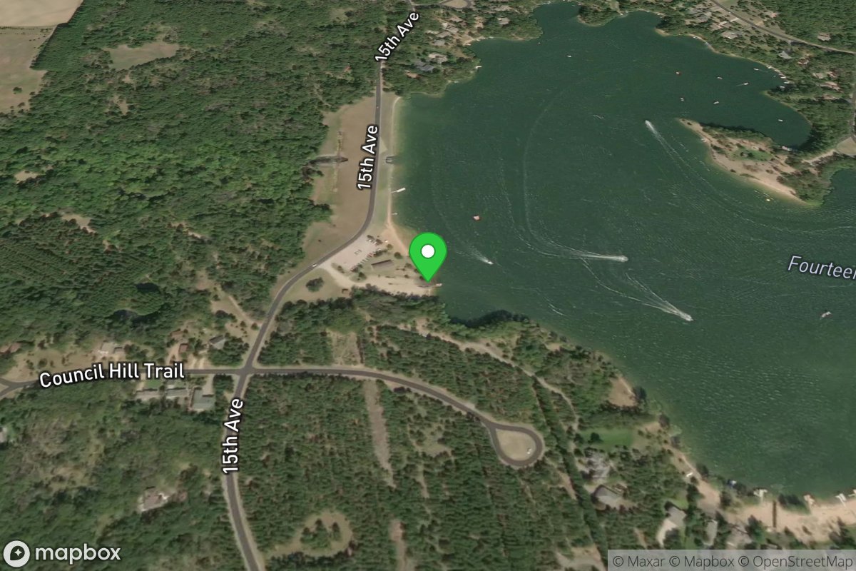 Arrowhead Lake Access