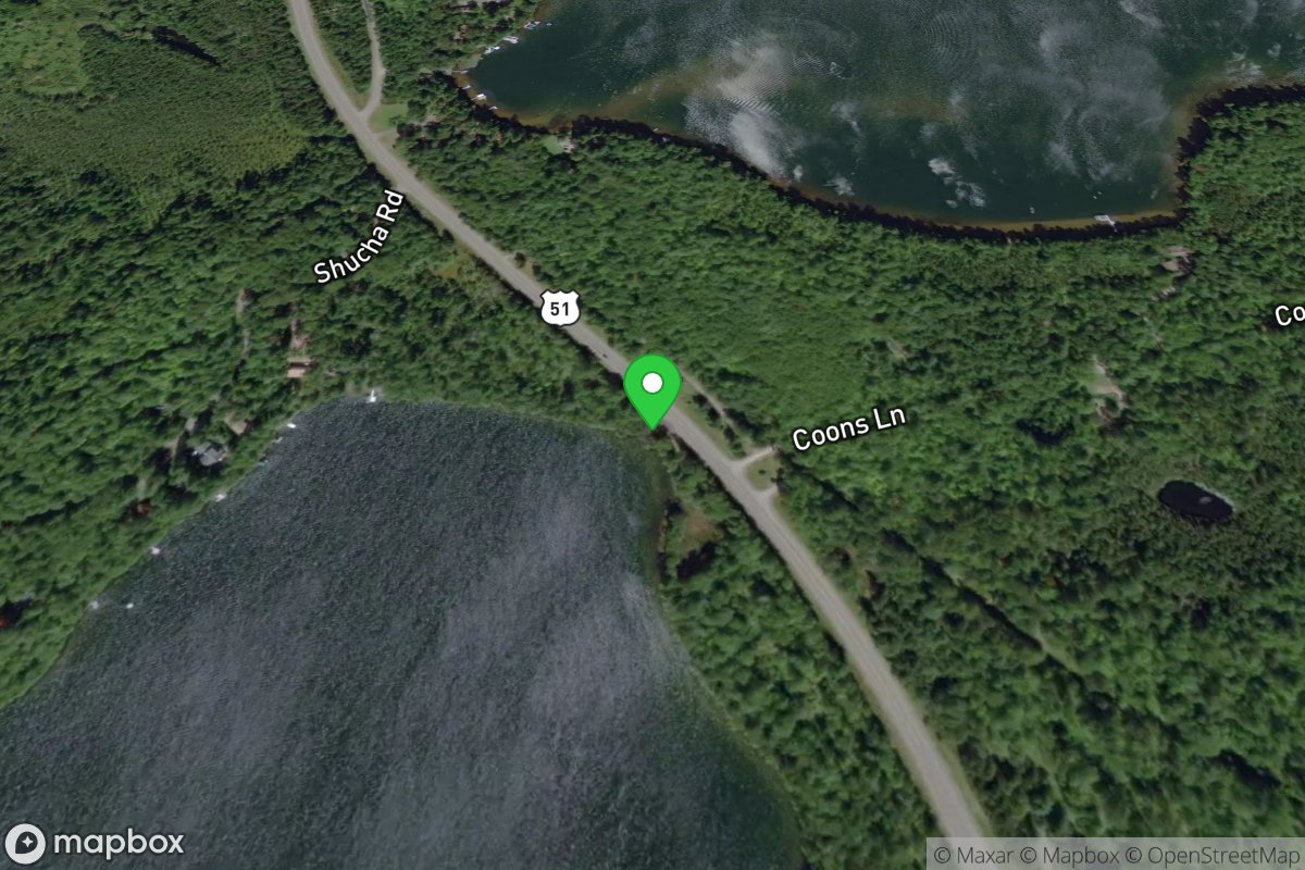 Sparkling Lake  Carry-in Access