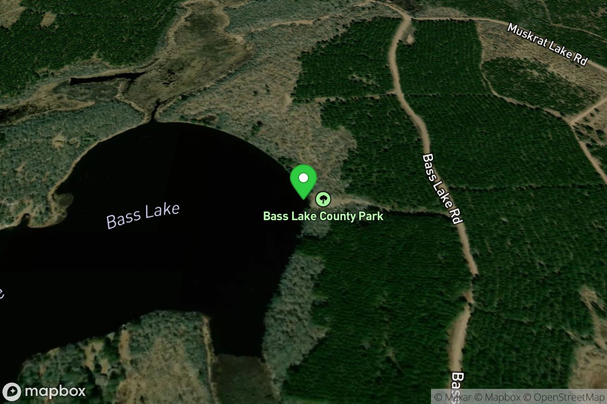 Bass Lake Access