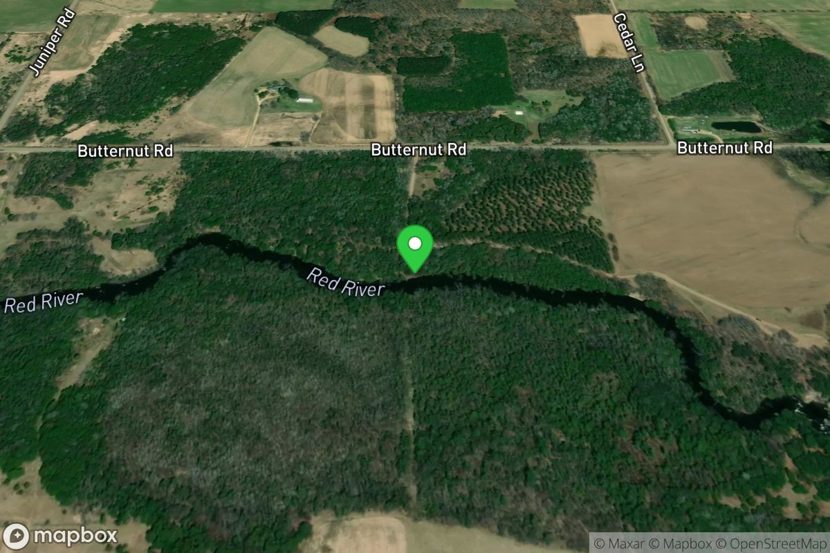 Red River Canoe Launch