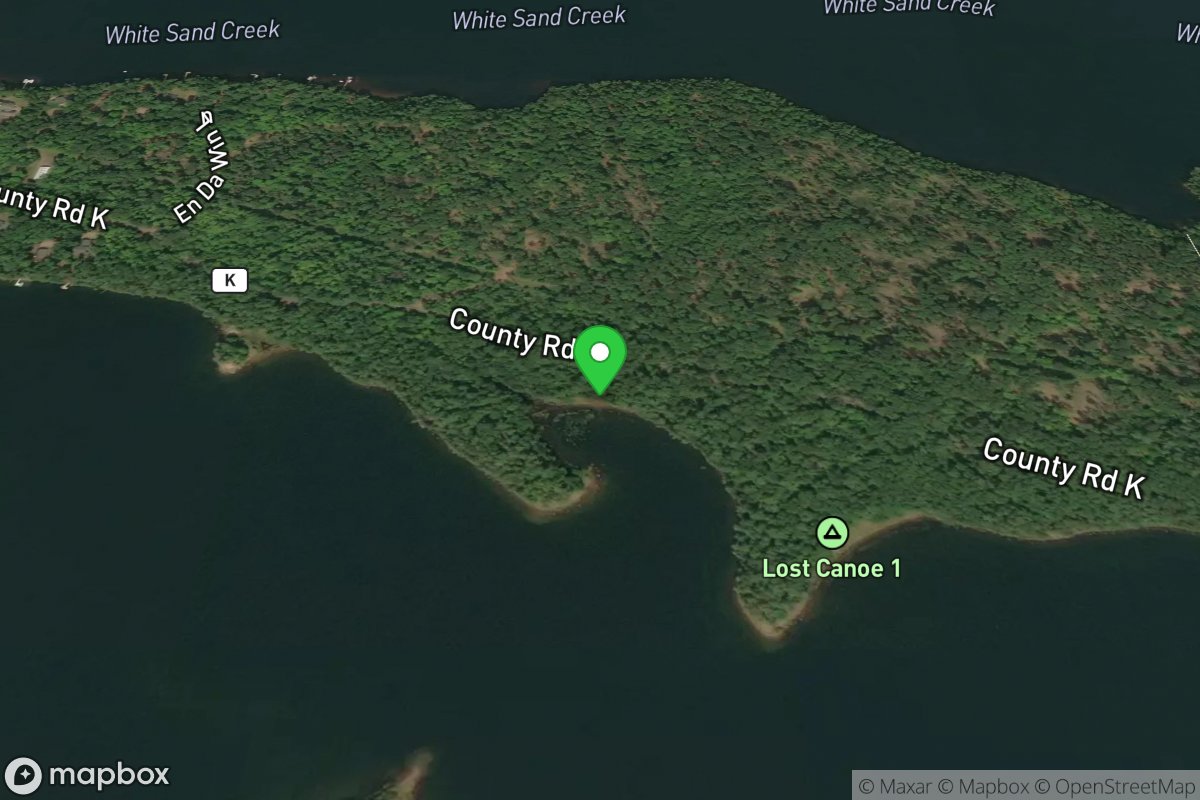 Lost Canoe Lake Access