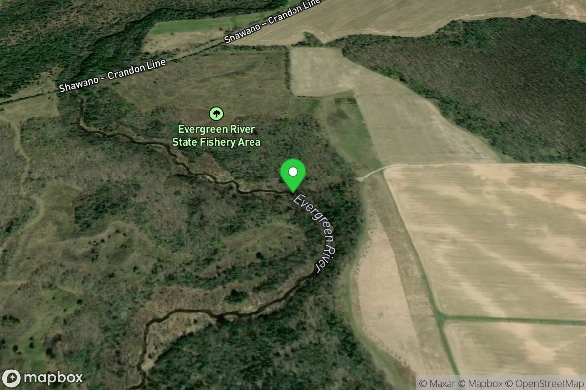 Evergreen Creek Carry-In