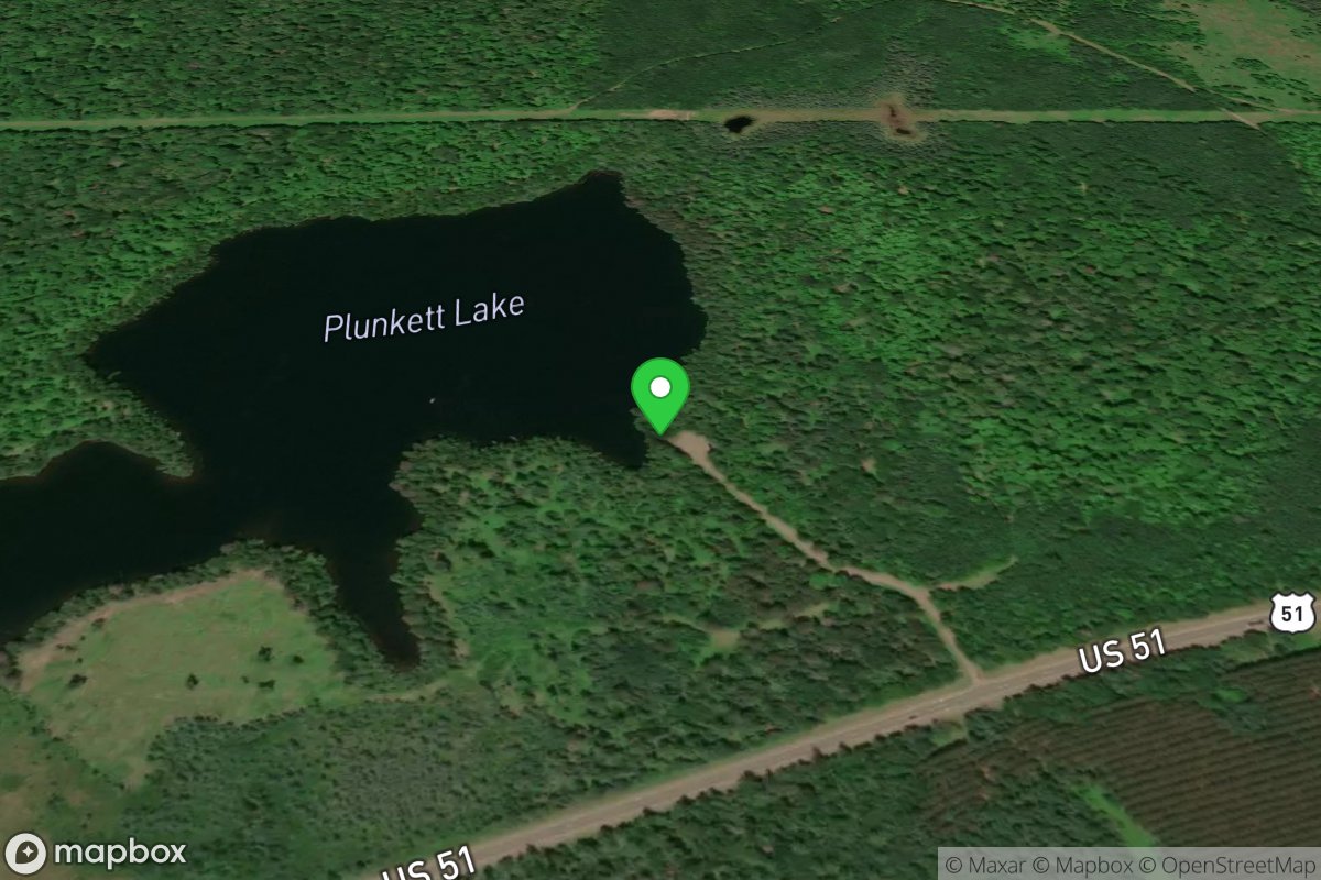 Plunkett Lake Access
