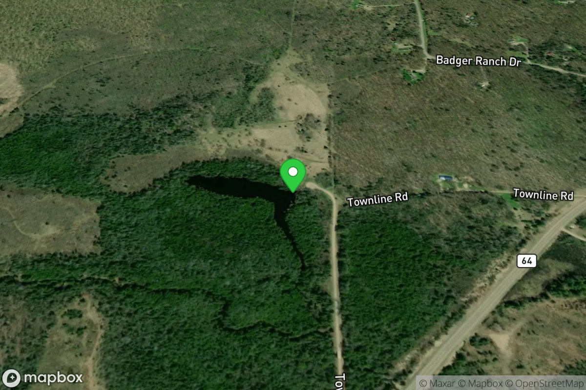 Town Line Lake Carry-In