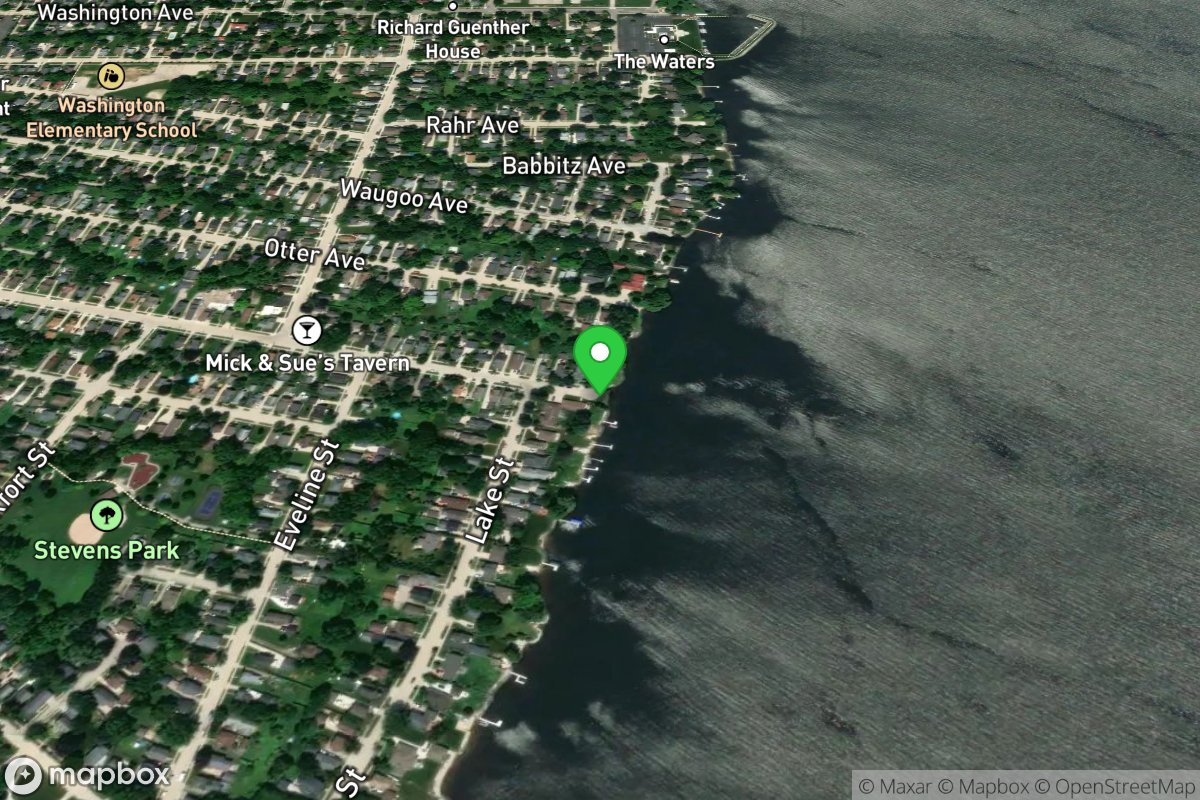 Lake Winnebago Access