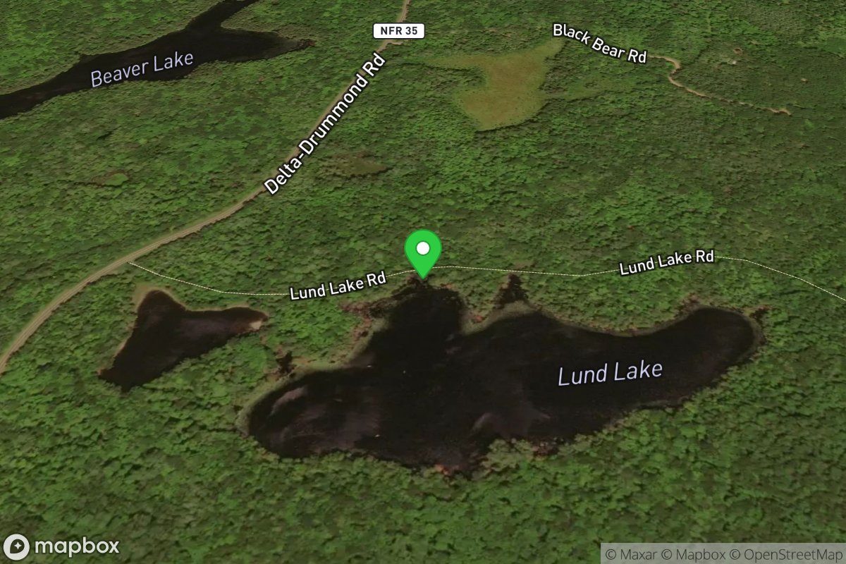 Lund Lake Access
