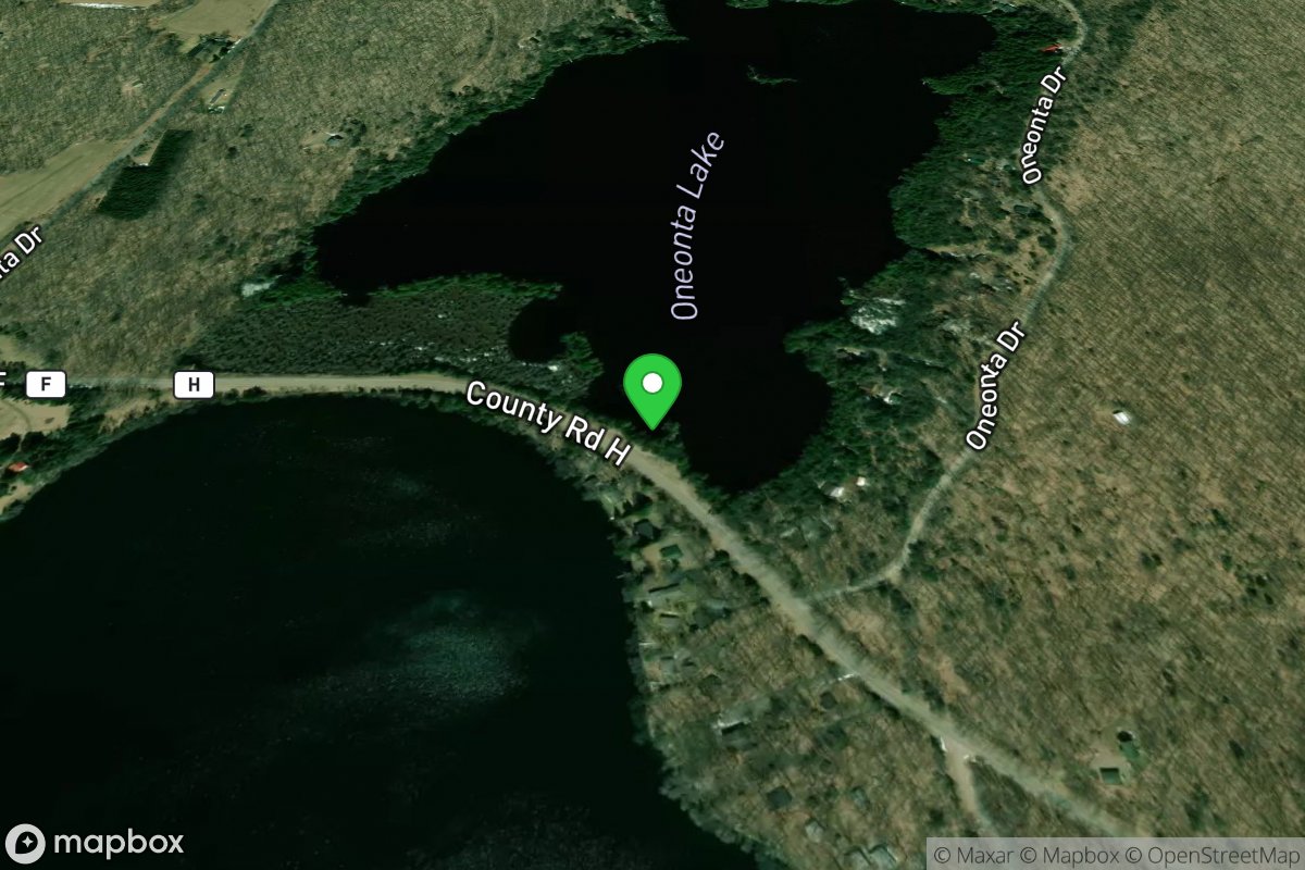 Oneonta Lake Carry-In