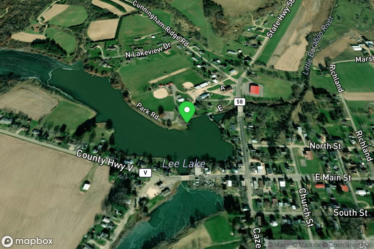 Cazenovia Memorial Park Boat Launch