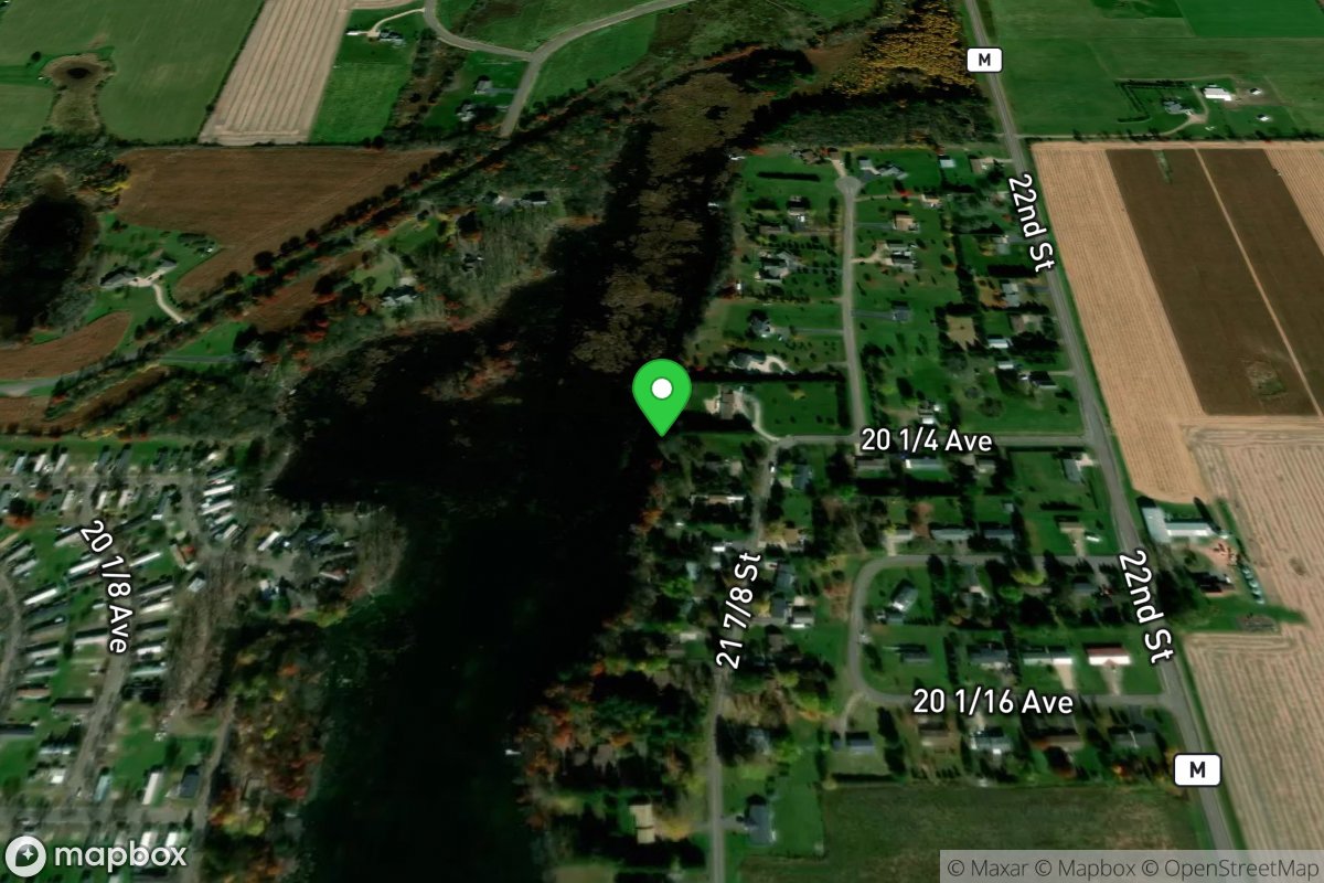 Rice Lake Carry-In Access