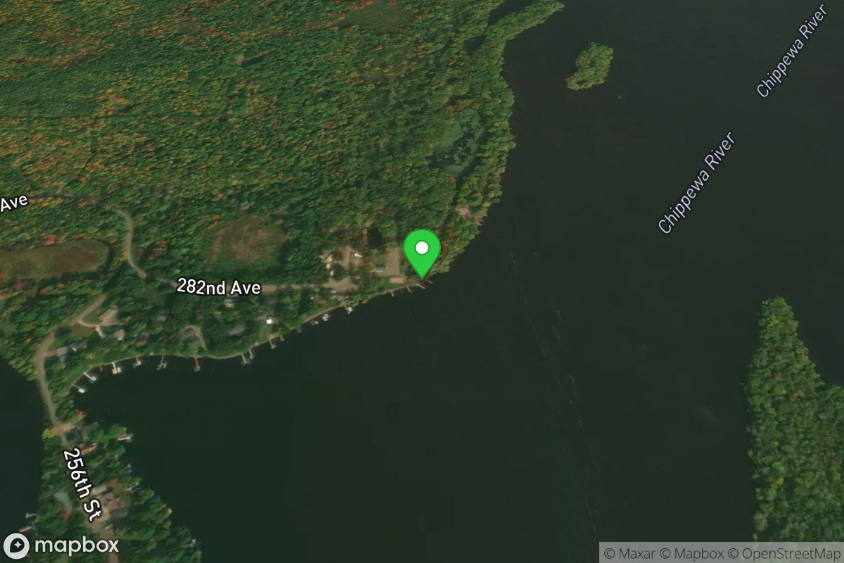 Holcombe Flowage Access