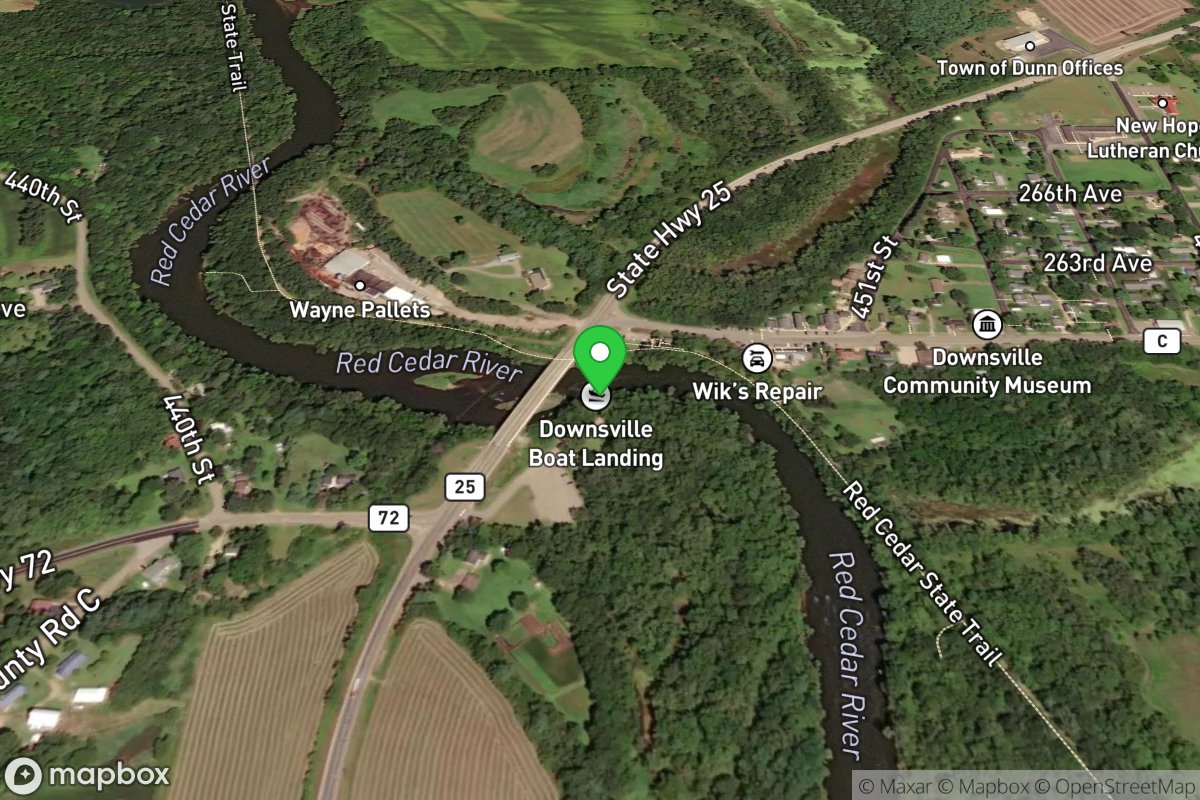 Downsville Public Boat Access