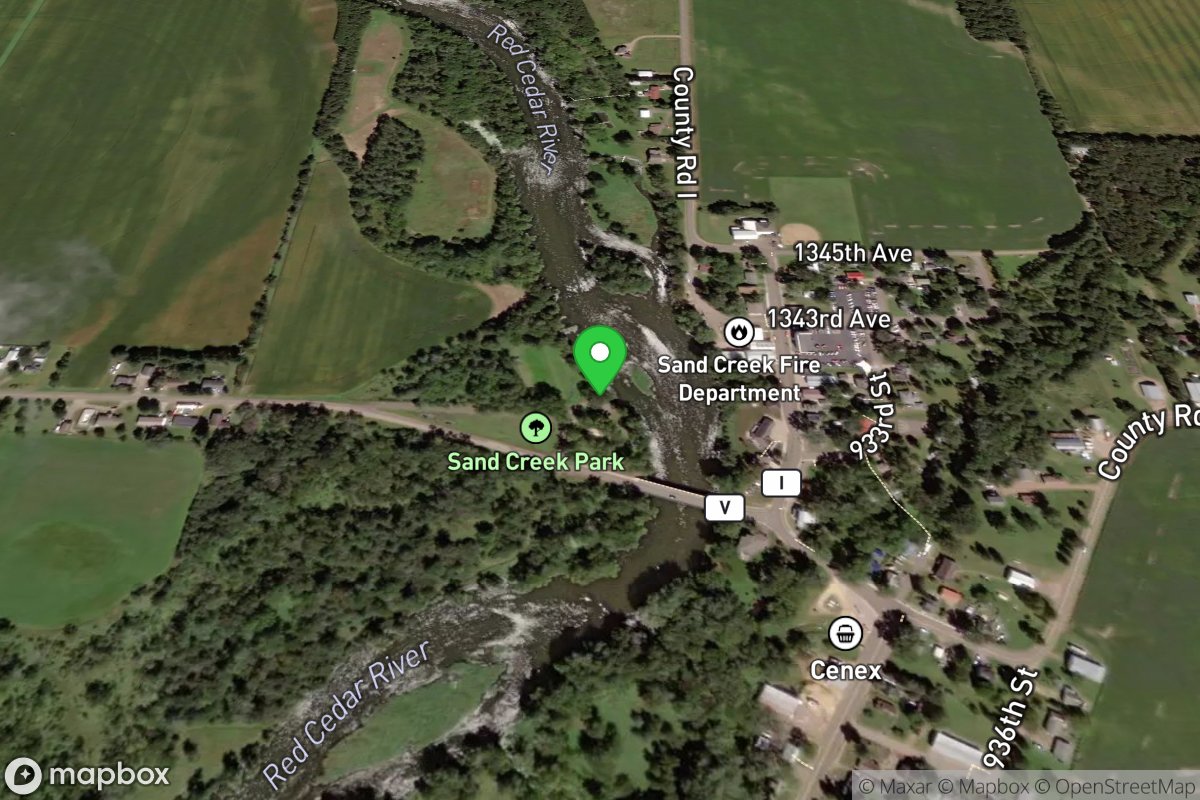 Red Cedar River Access