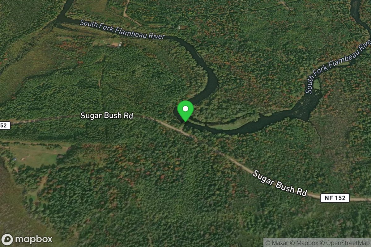 Flambeau River Carry-in