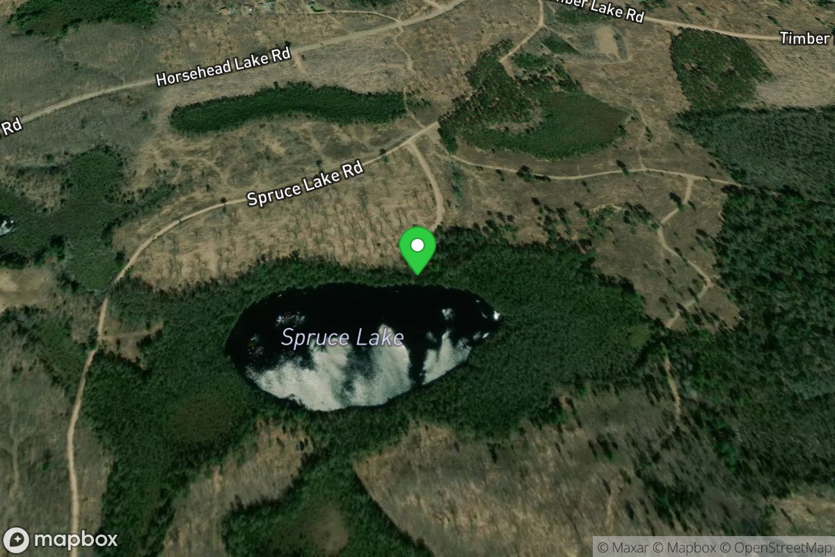 Spruce Lake Access