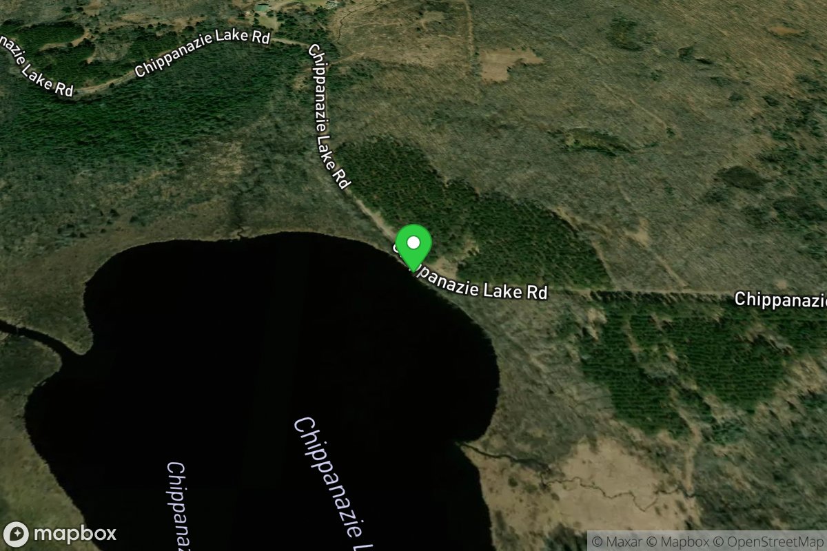 Chippanzie Lake Access