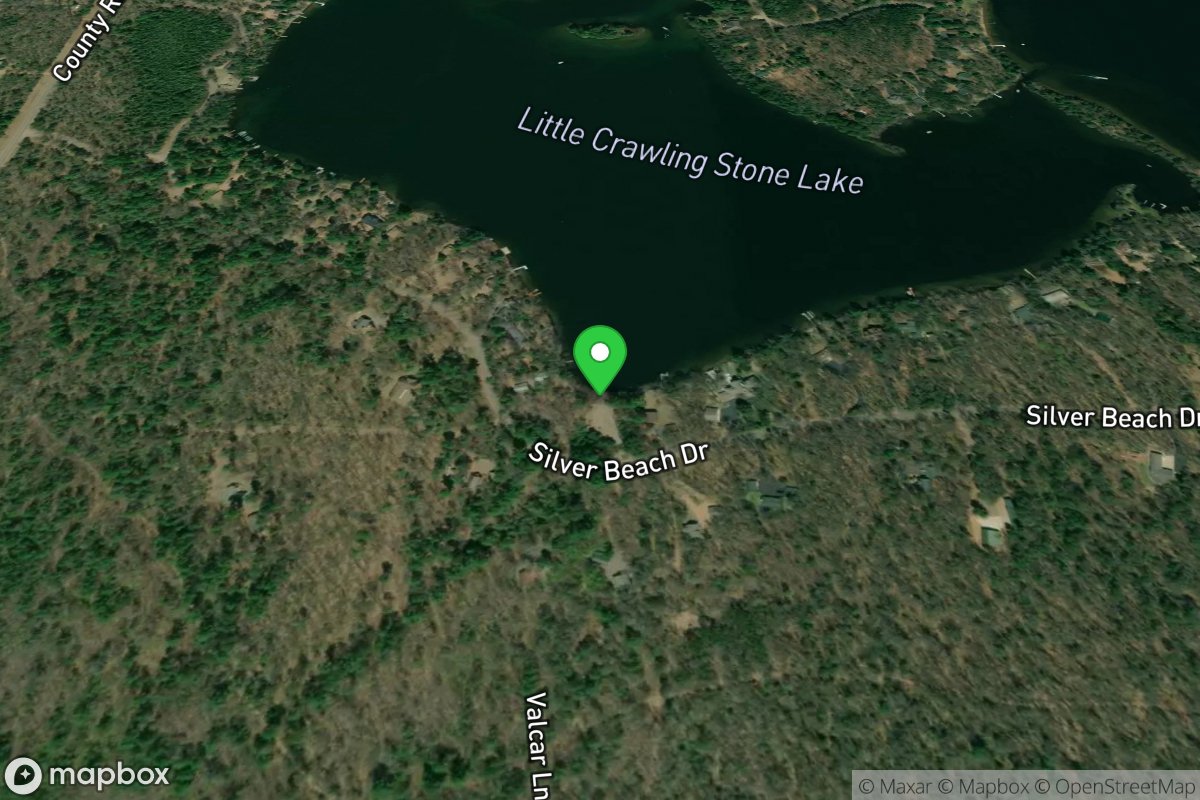 Little Crawling Stone Lake Access