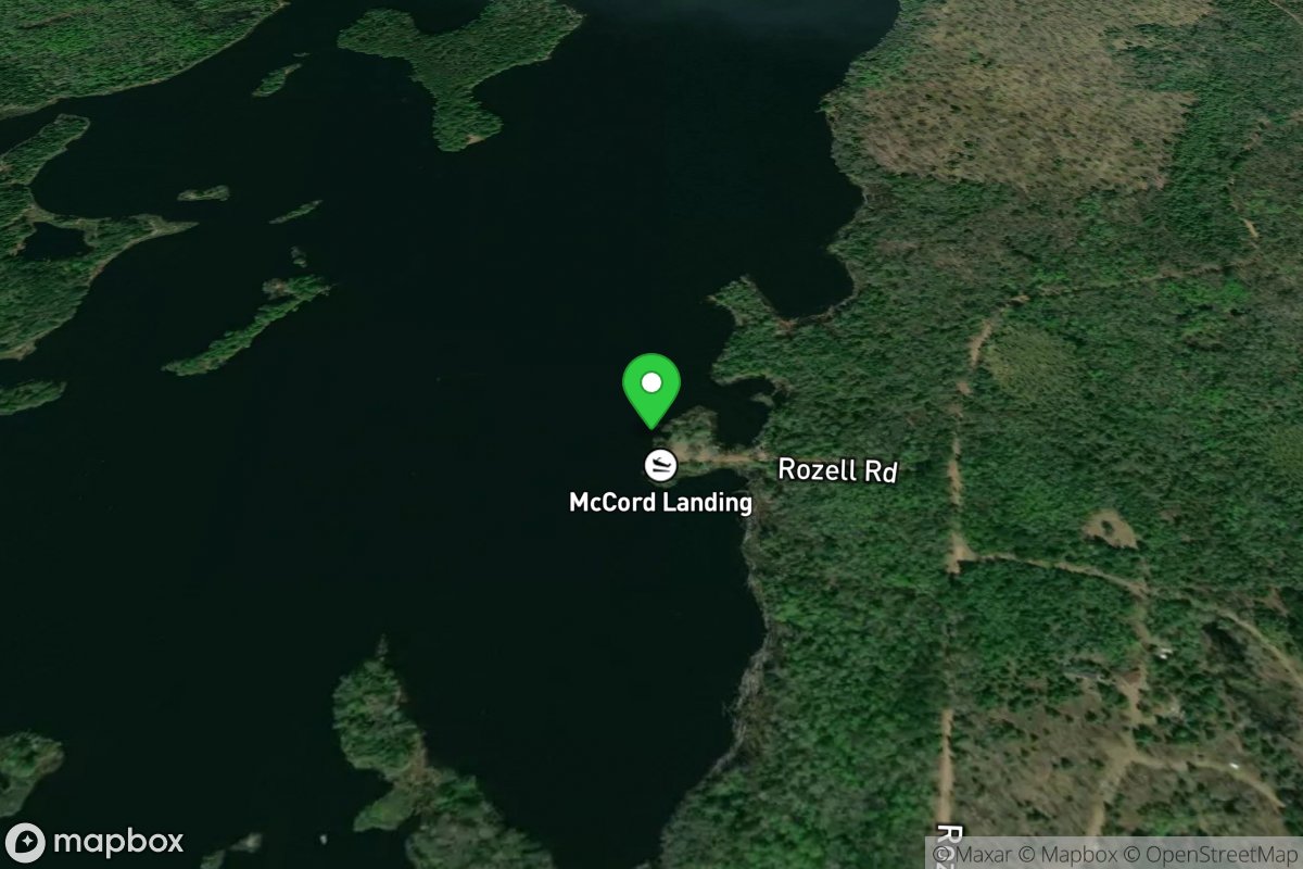 Willow Flowage Access 4