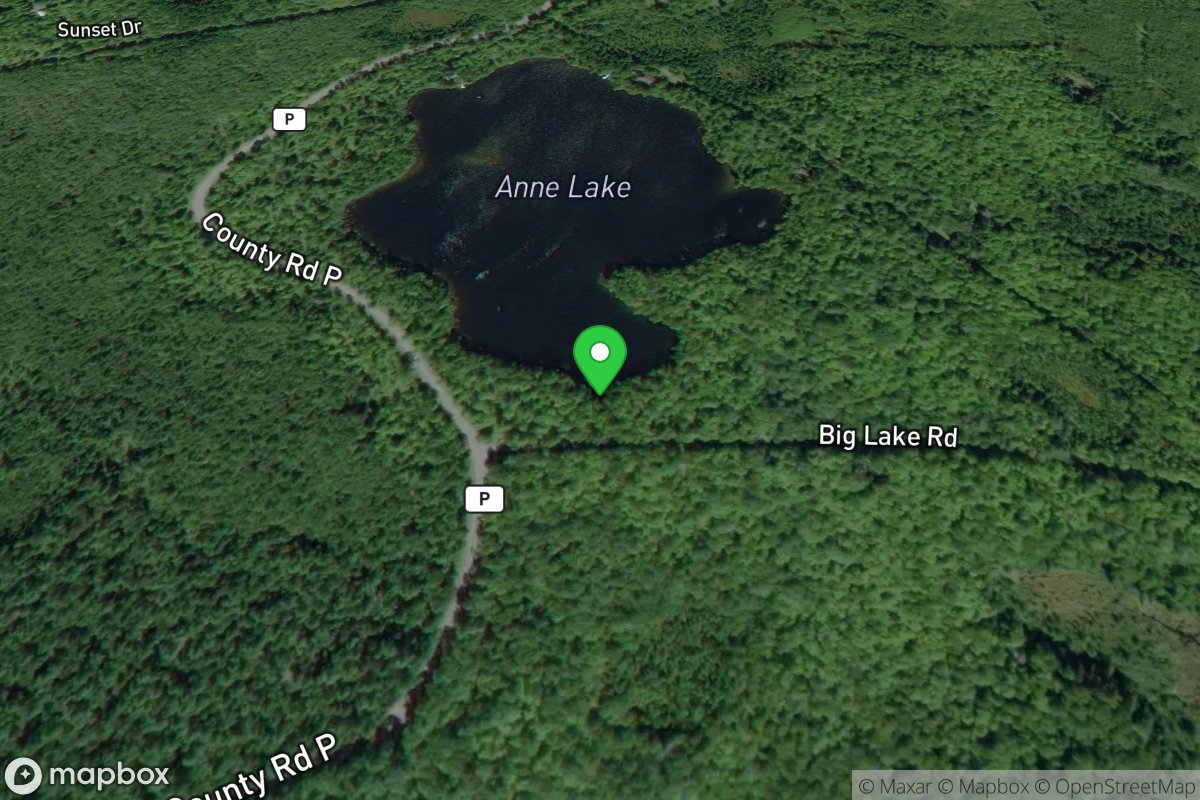 Anne Lake Access