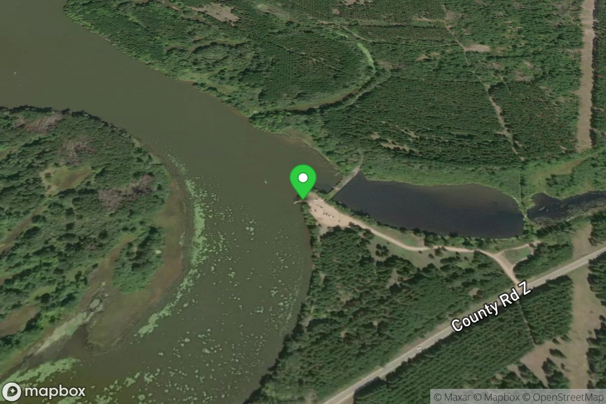 Chester Creek Boat Launch