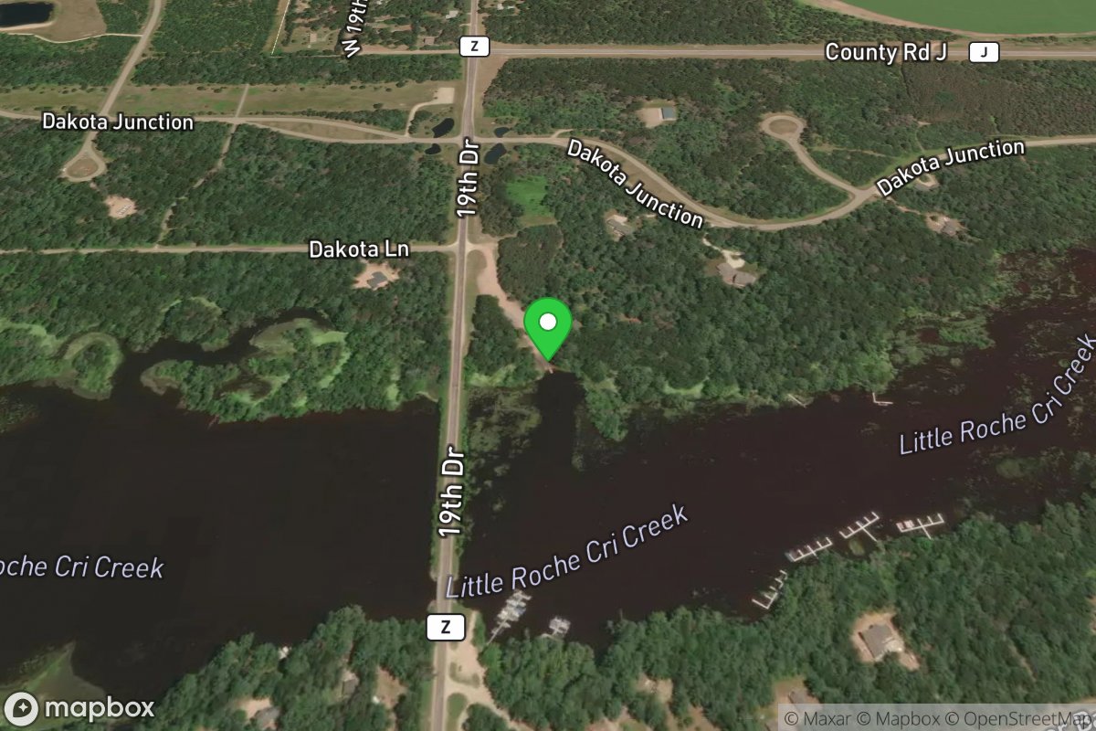 Little Roche A Cri - North Ramp