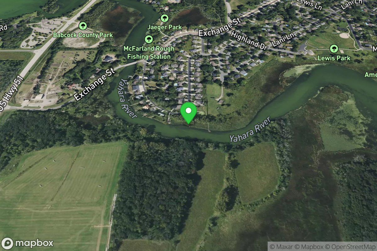 Yahara River Park Canoe Launch