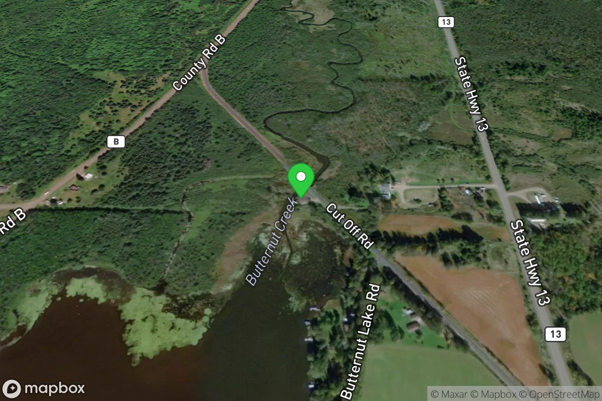 Butternut Lake North Launch